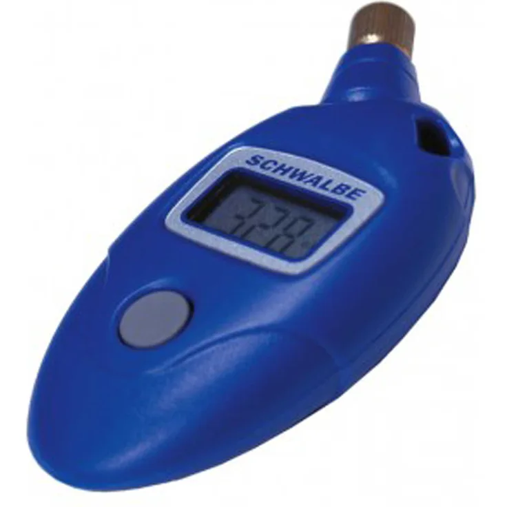 Luftdruckprüfer Schwalbe Airmax Pro 6010 bis max. 11 bar