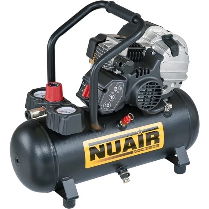 Nuair Kompressor Hybd404nua 12L 1.5Kw