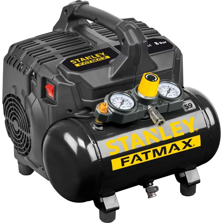 FATMAX Kompressor DST 101-8-6
