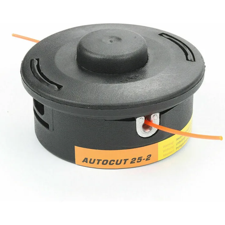 CHM GmbH Mähkopf Fadenkopf mit Tippautomatik für STIHL Motorsense Autocut 25-2