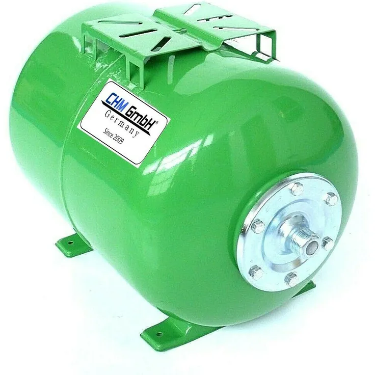 CHM GmbH 100 L Membrankessel Druckkessel Stahltank Hauswasserwerk Druckbehälter