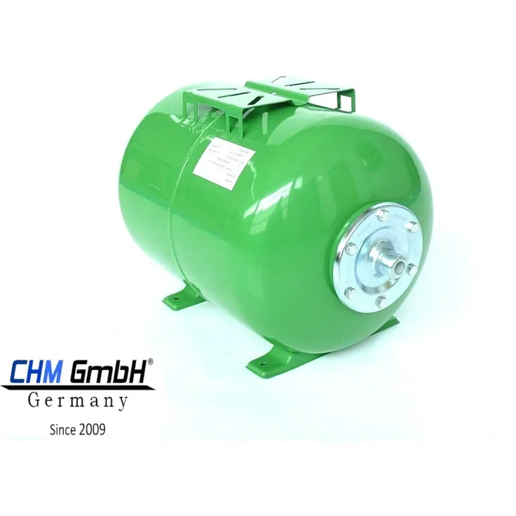 CHM GmbH Druckkessel 50 L Membrankessel Hauswasserwerk EPDM Gummiblase