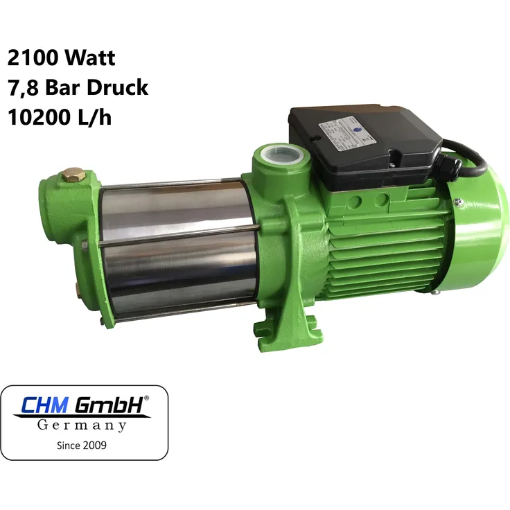 CHM GmbH HMC 170-6SH Pumpe