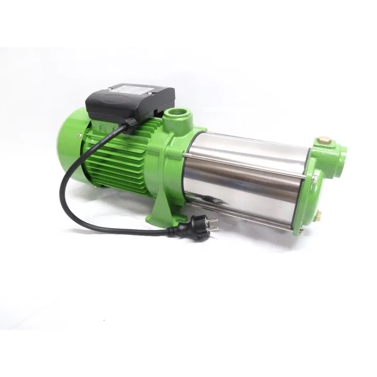CHM GmbH Kreiselpumpe 1,1 KW 7800 L/h 6,5 Bar Druck Edelstahl Pumpe