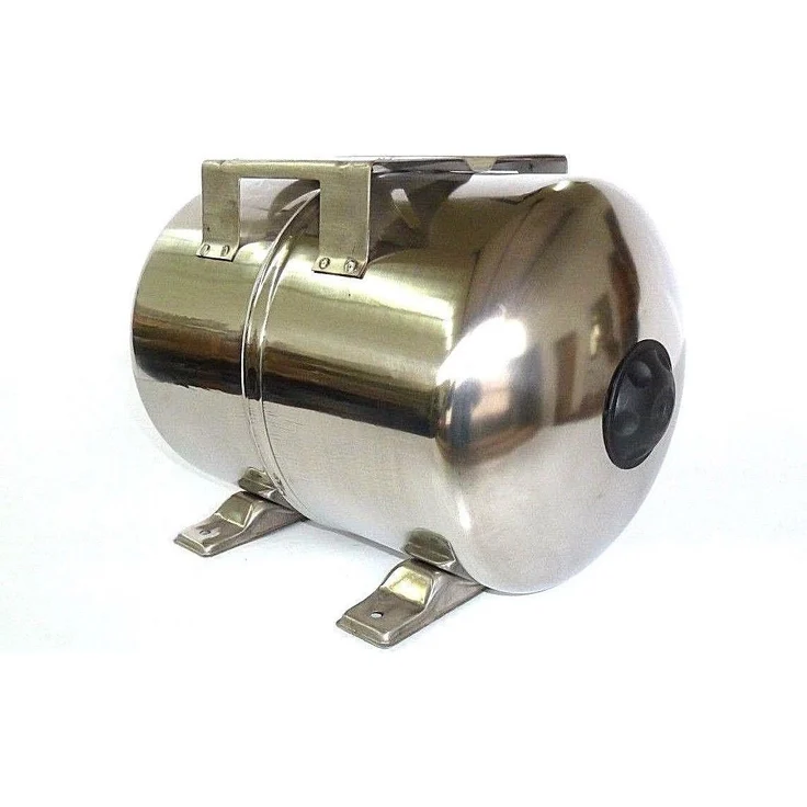 CHM GmbH HMC 170 6-SH, Drucktank 50l Edelstahl, CH 20, Panzerschlauch 80 cm, Wasserfilter Pumpe – Bild 6