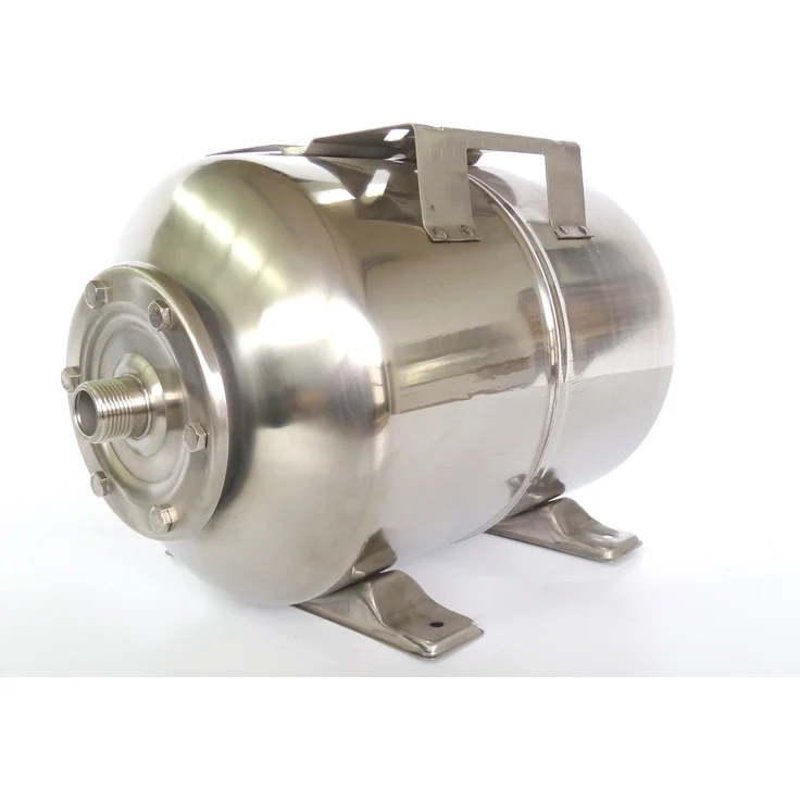 CHM GmbH HMC 170 6-SH, Drucktank 50l Edelstahl, CH 20, Panzerschlauch 80 cm, Wasserfilter Pumpe – Bild 7