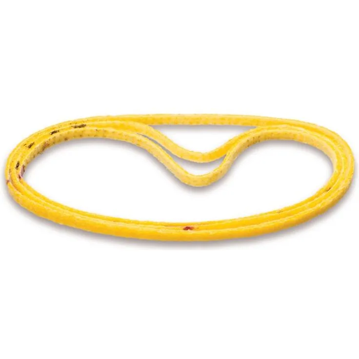FEIN Polierband B.6mm L.520mm weich f.ansatzfreien Spiegelglanz 3 St/Packung