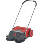 Electrostar Handkehrmaschine haaga 255 550mm 1600 m²/h 25l STARMIX