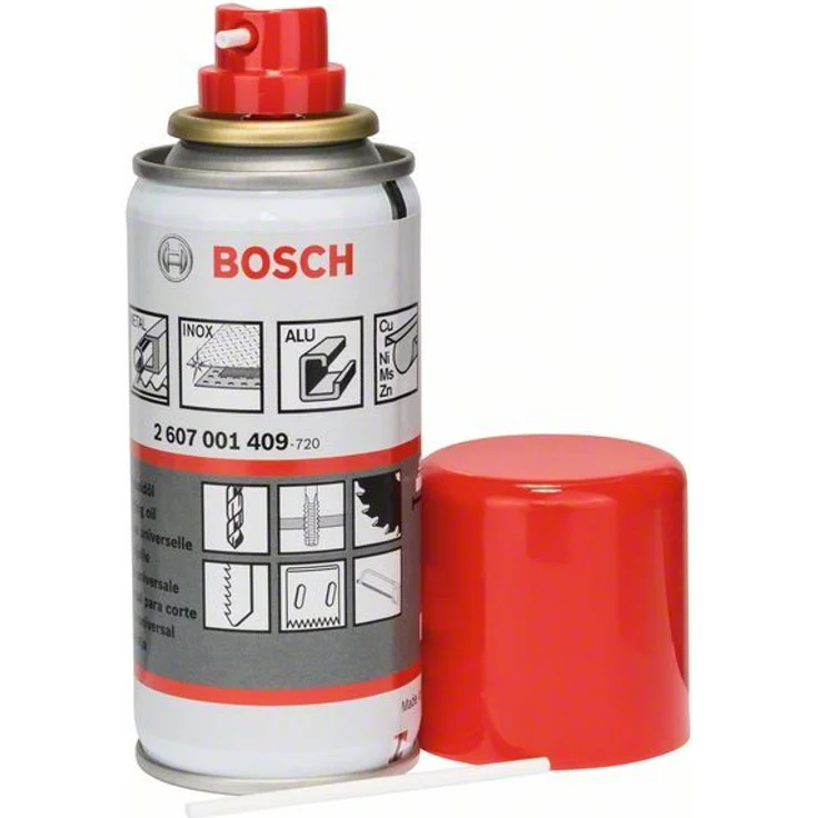 Bosch Professional Universalschneidöl. Für Kapp- und Gehrungssägen - Preisvergleich – Bild 1