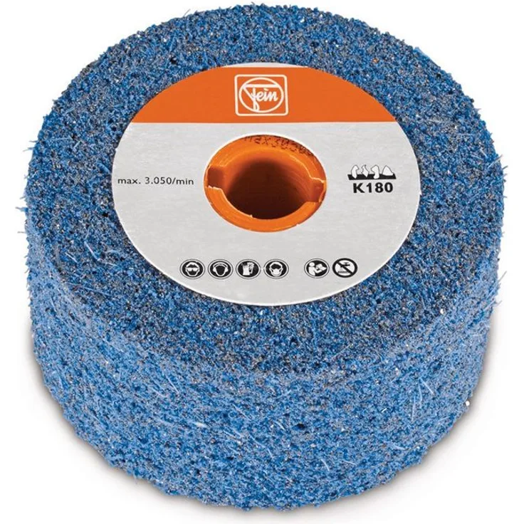 FEIN Schleifwalze Korn 180 D.100x50mm Bohrung 19mm