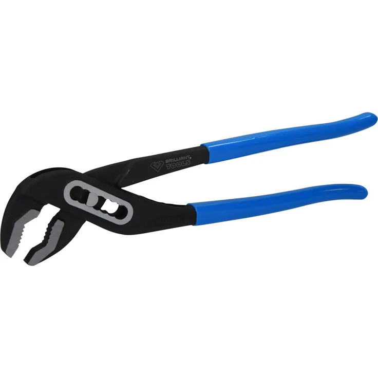 Brilliant Tools Wasserpumpenzange 10 , 250 mm