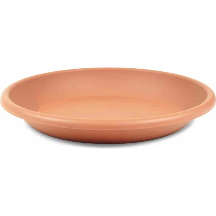 Untersetzer Ø 39 cm, terracotta zu Siena Garden Topf Cilindro Ø 40 cm