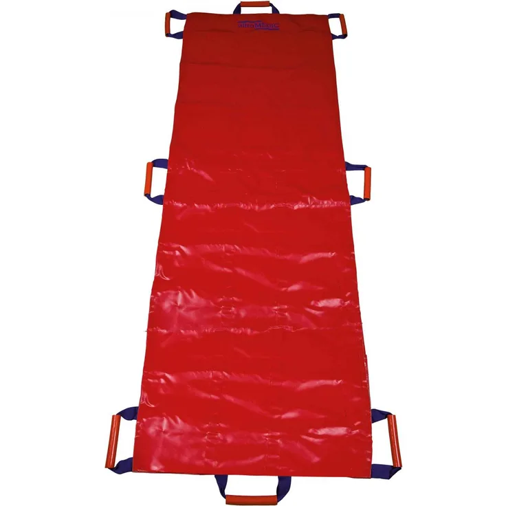 Rettungstuch ultraSAVER "SPEZIAL", beschichtet, rot