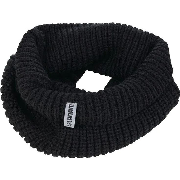 Strick Loop univ.schwarz PLANAM