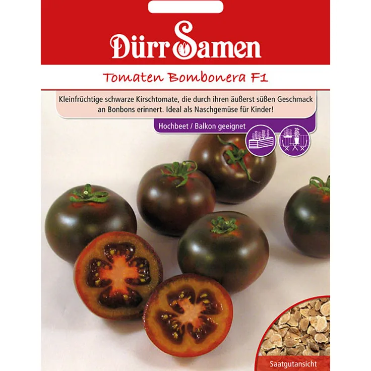 Kirsch-Tomaten Bombonera F1