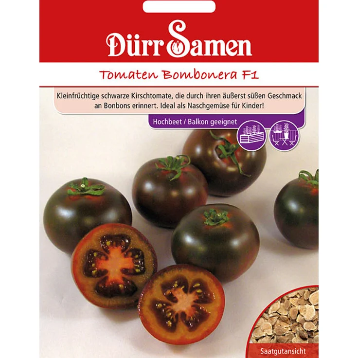 Kirsch-Tomaten Bombonera F1