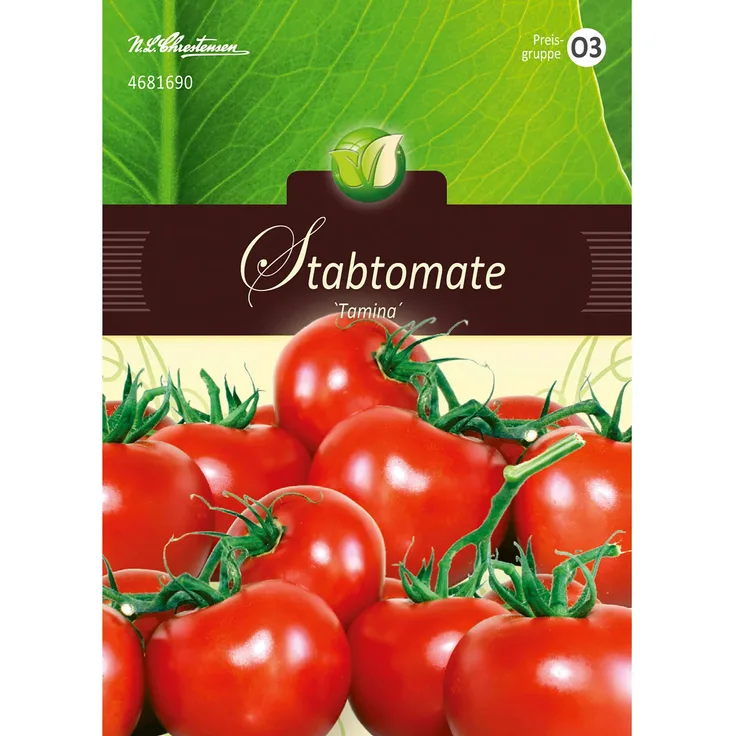 N.L. Chrestensen Stabtomaten, Tamina