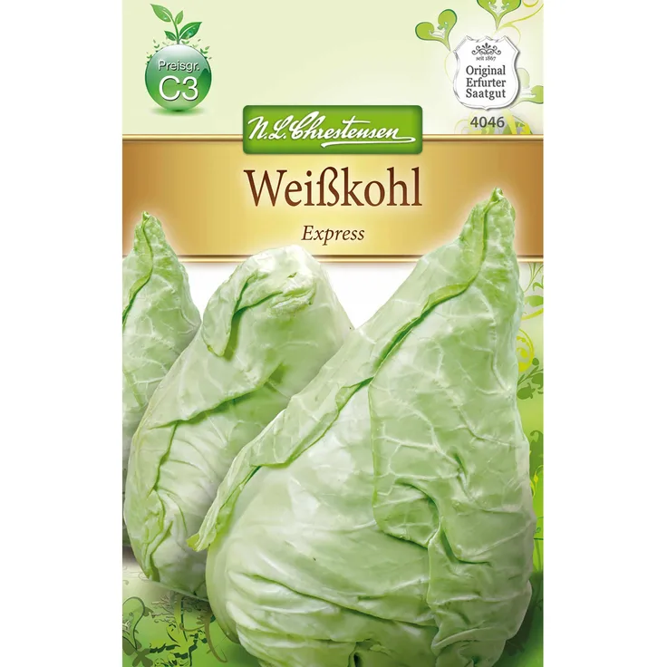 N.L. Chrestensen Weißkohl Express