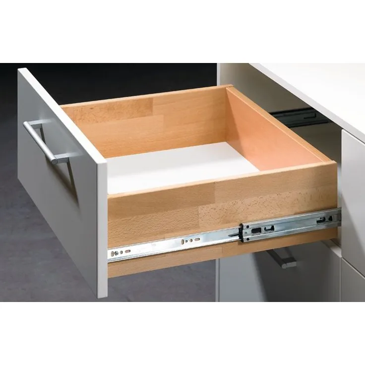 Hettich Kugelauszug KA 5632 STA verz.L.600mm 45kg HETTICH