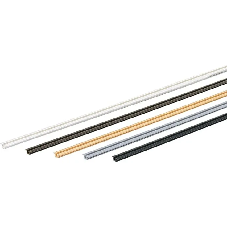 Hettich Lauf- u.Führungsprofil für Slide Line 55 4000mm Ku.weiß HETTICH