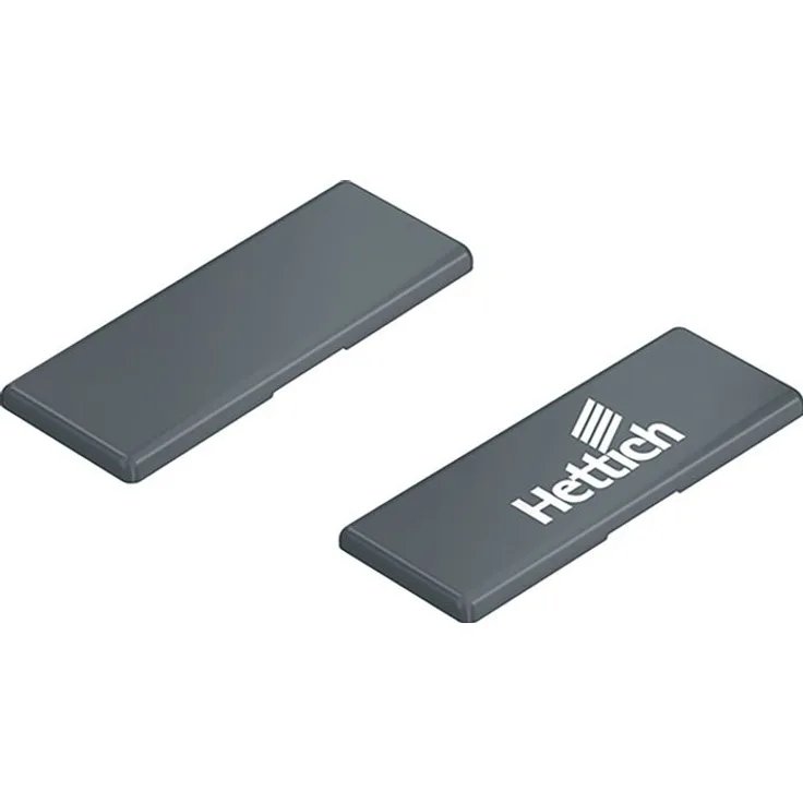 Hettich Abdeckkappe Ku.anth.Hettich Logo HETTICH VE: 50
