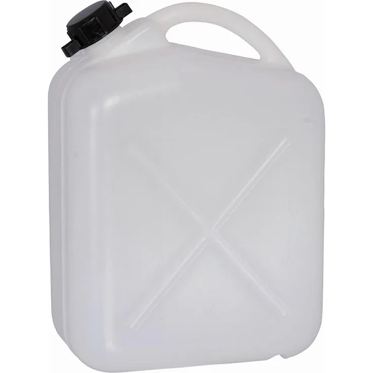 Geli Wasserkanister 10 l mit Schraubdeckel