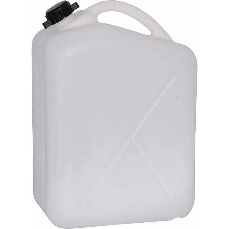 Geli Wasserkanister 20 l mit Schraubdeckel