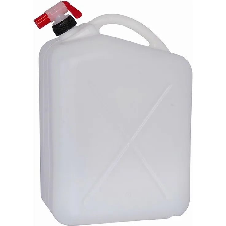 Geli Wasserkanister 20 l mit Hahn