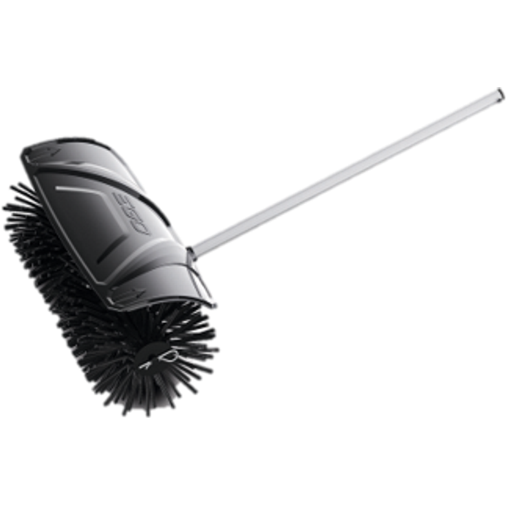 EGO Power Kehrbesenaufsatz BBA2100 für PH1400E Multifunktionswerkzeug, Reinigungsbreite 56 cm