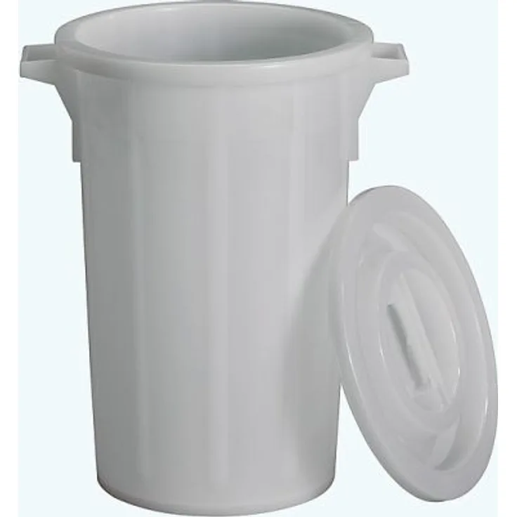Graf Tonne 90 l natur - 831950