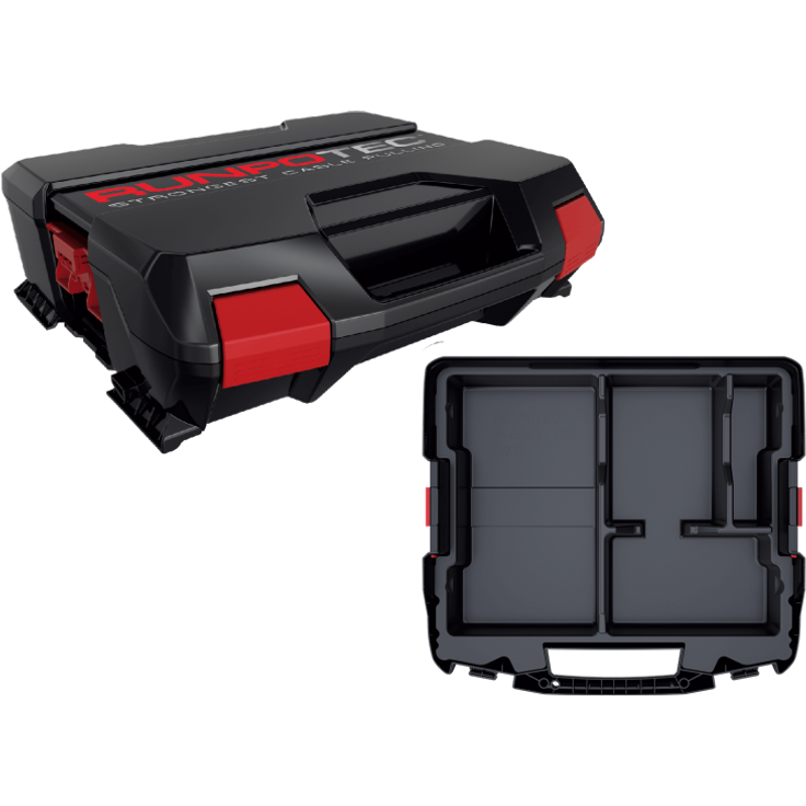 Runpotec RUNPOTEC Systemkoffer RM 35