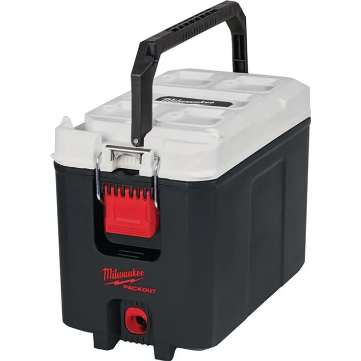 Kühlbox PACKOUT™ B411 mmxT254 mmxH330mm Inh.15l MILWAUKEE – Bild 1