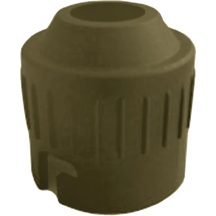 Quellmörteldüse kon. m. 20mm Ausgang Ku.