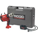 Ridge Tool GmbH & Co. oHG Presswerkzeug RP 350-C 32 kN 10-108mm o.Pressbacken RIDGID