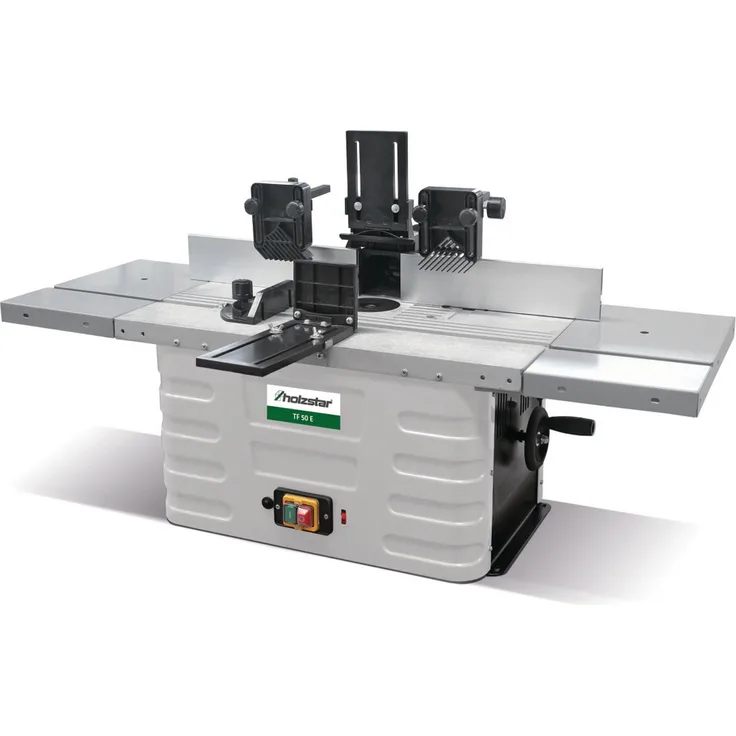 Holzstar Tischfräse TF 50 E 5901905 Frästisch Fräse