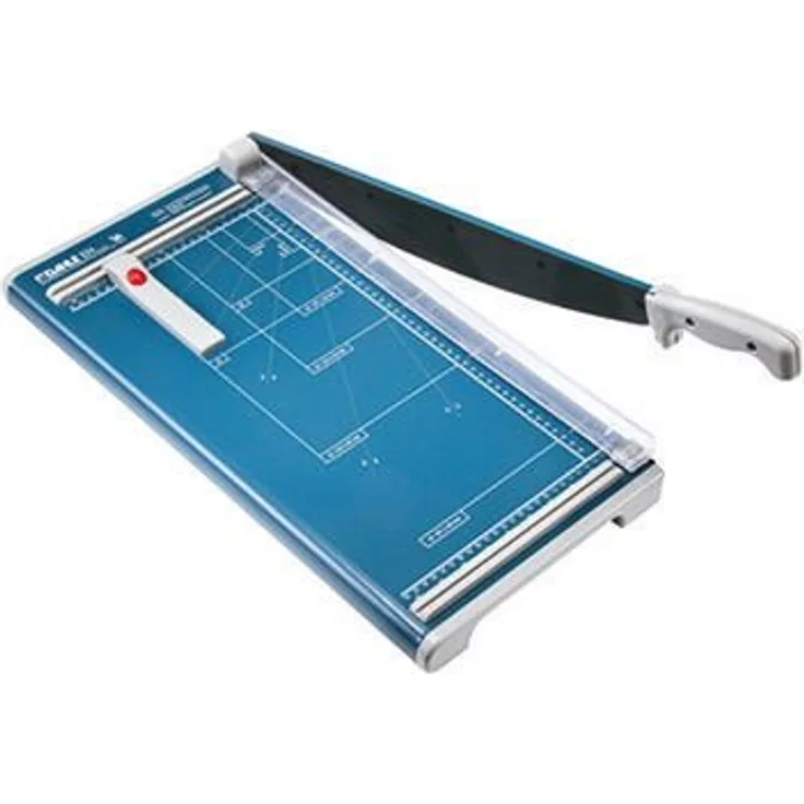 DAHLE Hebelschneider 00534-21249 285x585mm DIN A3 15Bl. Metall blau