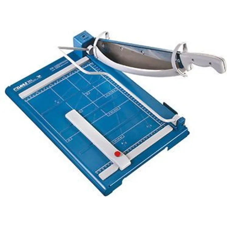 DAHLE Hebelschneider 00564-20215 310x475mm DIN A4 50Bl. Metall blau