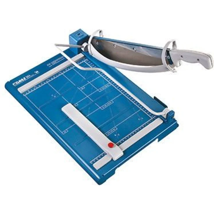 DAHLE Hebelschneider 00564-20215 310x475mm DIN A4 50Bl. Metall blau – Bild 1