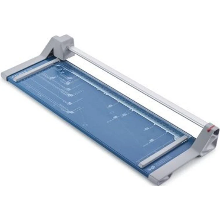 DAHLE Rollenschneider 005 08-24050 DIN A3 Metall bl au – Bild 1