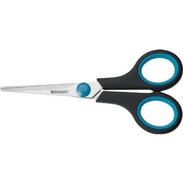 Westcott Schere Easy Grip E-30250 00 14cm blau
