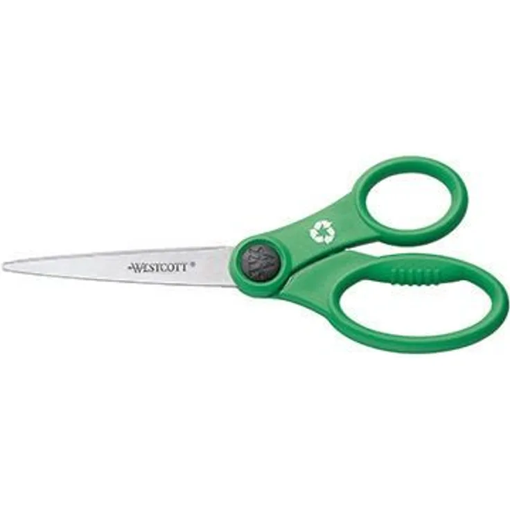 Westcott Schere Kleen Earth E-32170 00 18cm VA grün
