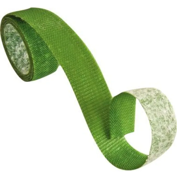 VELCRO Brand Klettband ON E-WRAP VEL-EC60202 12mmx5m grün