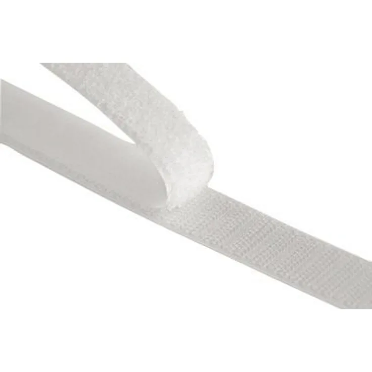 VELCRO Brand Klettband VE L-EC60210 sk Haken & Flau sch 20mmx1m ws