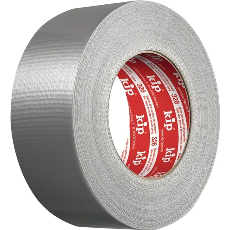 Steinband Extra 326 silber L.50m B.100mm Rl.KIP VE: 12