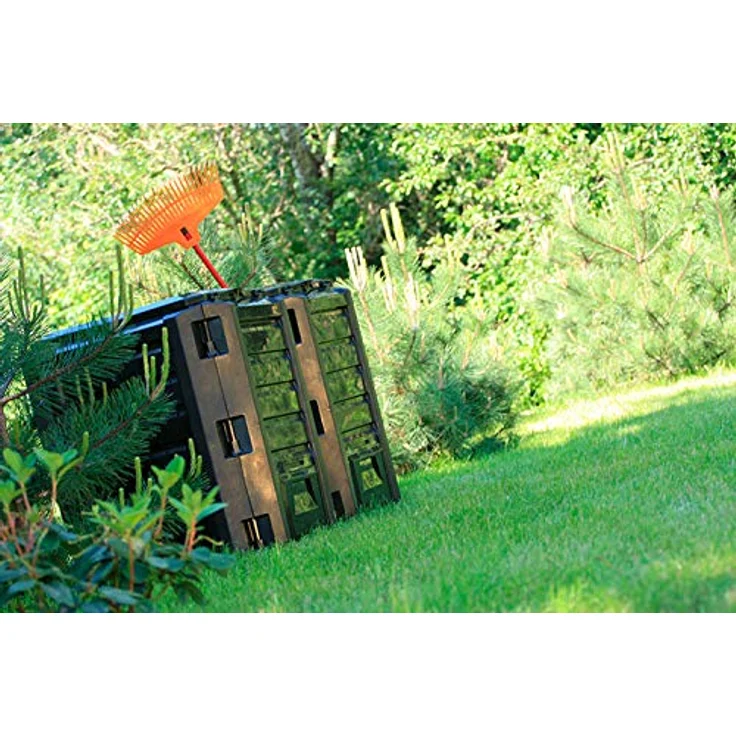 Compogreen 320l Komposter (IKST320C-S411) – Bild 9