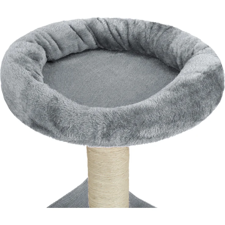 tectake Kratzbaum Lilou 165cm - grau – Bild 4