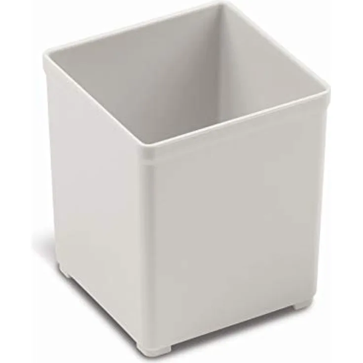Einsatzbox klein ( L 60 x B 60 x H 71 mm) lichtgrau für systainer Storage-Box