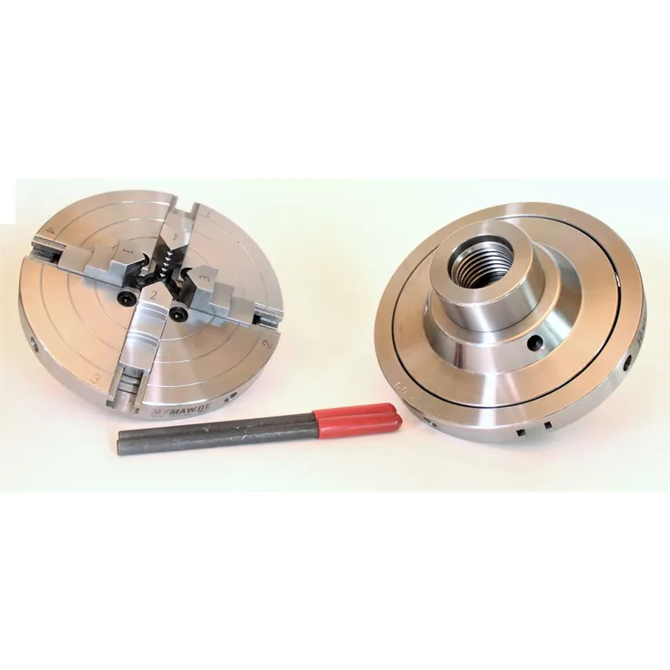 myMAW Profi Spannfutter Backenfutter M 18 x 2,5 oder M 33 x 3,5 selbstzentrierend M 18