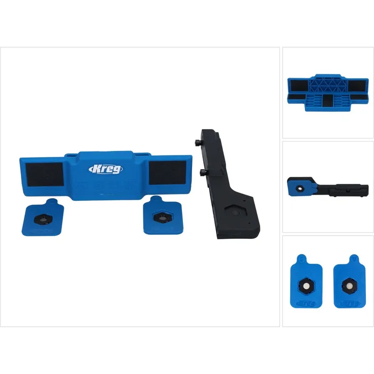 Kreg Montagevorrichtung für Schranktüren blau 9 Stufen ( KHI-CDIJ-INT )