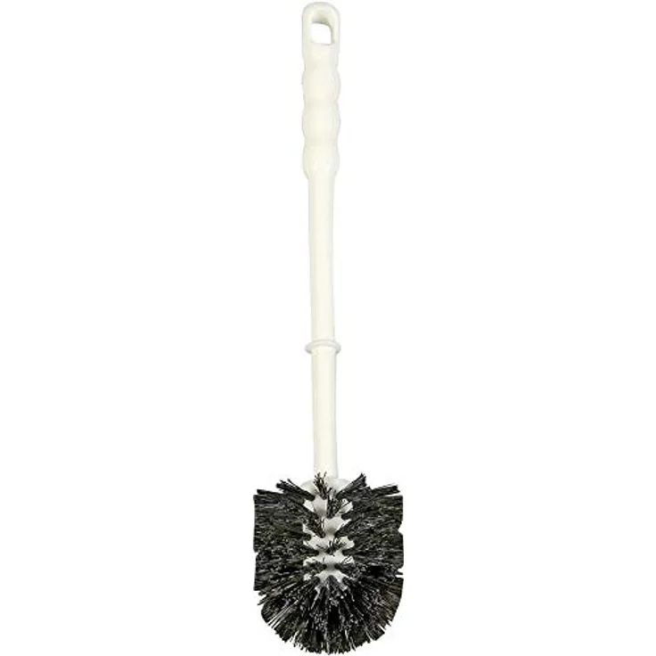 Rival WC-Ersatzbürste in schwarz, Plastik, 30 x 10 x 10 cm